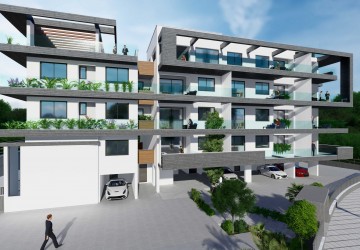 1 Bedroom Apartment in Kato Polemidia, Limassol
