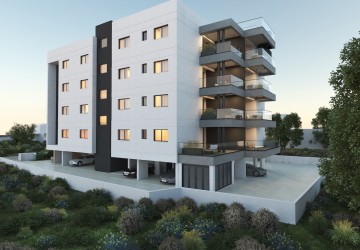 2 Bedroom Apartment in Naafi, Limassol