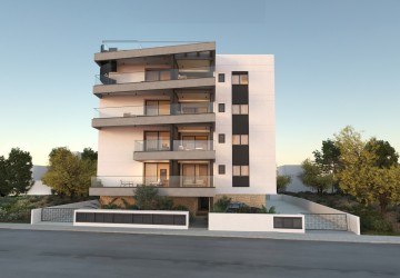 1 Bedroom Apartment in Naafi, Limassol