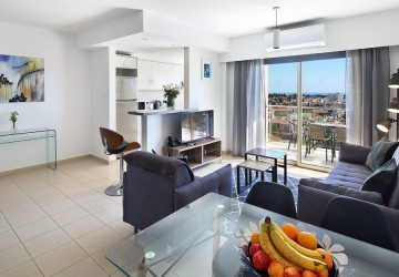 Apartment For Sale  in  Kato Paphos - Universal