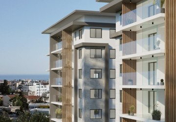 2 Bedroom Apartment in City center, Paphos