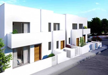 2 Bedroom Town House in Emba, Paphos