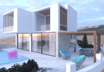 4 Bedroom Detached Villa in Peyia, Paphos