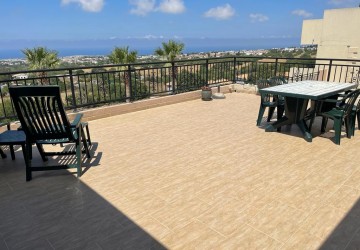 2 Bedroom Apartment in Mesa Chorio, Paphos