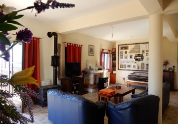 Detached Villa For Sale  in  Tsada