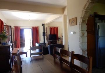 Detached Villa For Sale  in  Tsada