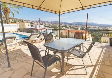 Detached Villa For Sale  in  Peyia