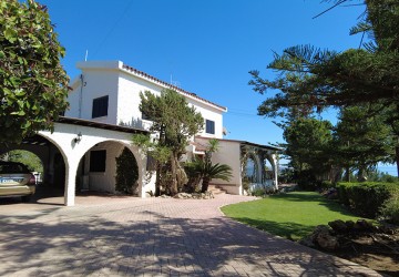 Detached Villa For Rent  in  Peyia