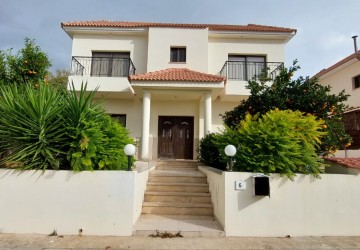 3 Bedroom Detached Villa in Tremithousa, Paphos
