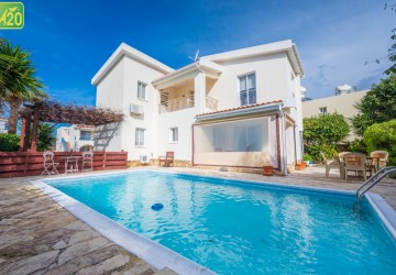 3 Bedroom Detached Villa in Prodromi, Paphos