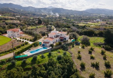 Detached Villa For Sale  in  Ayia Marina