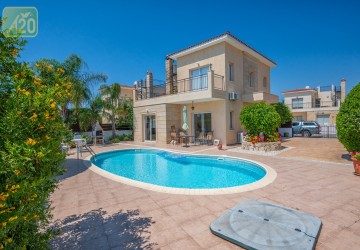 3 Bedroom Detached Villa in Polis, Paphos