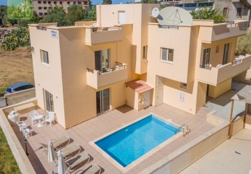 4 Bedroom Detached Villa in Polis, Paphos