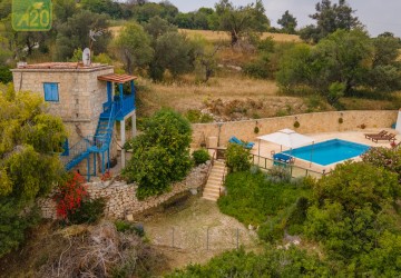 Detached Villa For Sale  in  Kritou Terra