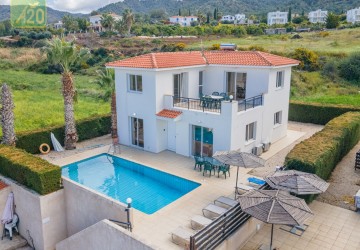 3 Bedroom Detached Villa in Argaka, Paphos