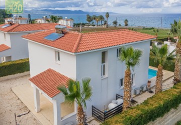 Detached Villa For Sale  in  Argaka