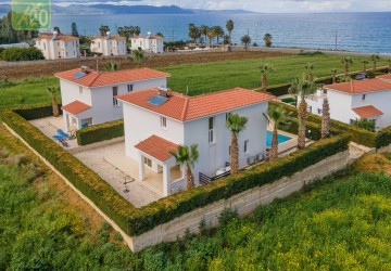 Detached Villa For Sale  in  Argaka