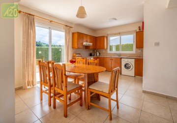 Detached Villa For Sale  in  Argaka