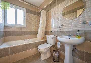 Detached Villa For Sale  in  Argaka