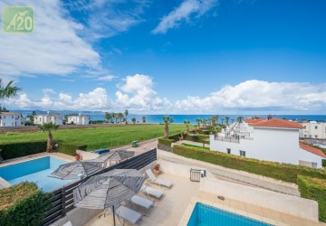 Detached Villa For Sale  in  Argaka