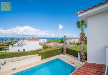 Detached Villa For Sale  in  Argaka