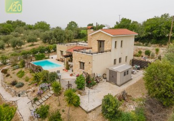Detached Villa For Sale  in  Polemi