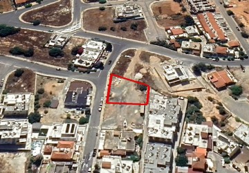 Residential Plot  in Anavargos, Paphos