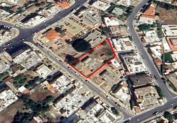 Residential Plot  in City center, Paphos