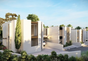 3 Bedroom Detached Villa in Konia, Paphos