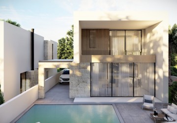 Detached Villa For Sale  in  Konia