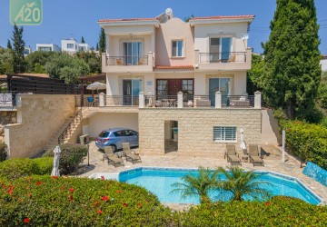 3 Bedroom Detached Villa in Neo Chorio, Paphos