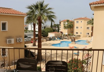 Apartment For Rent  in  Kato Paphos - Universal