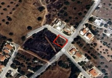 Residential Plot  in Tremithousa, Paphos