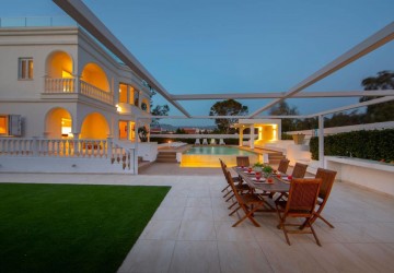 Detached Villa For Rent  in  Peyia - Coral Bay