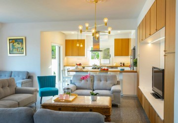 Detached Villa For Rent  in  Peyia - Coral Bay