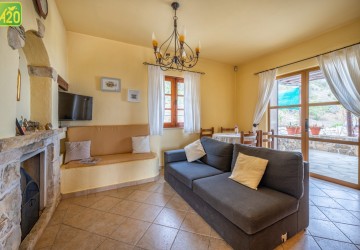 Detached Villa For Sale  in  Lysos