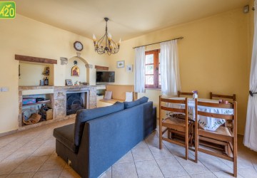 Detached Villa For Sale  in  Lysos