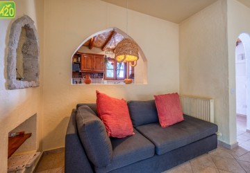 Detached Villa For Sale  in  Lysos