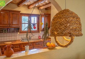 Detached Villa For Sale  in  Lysos