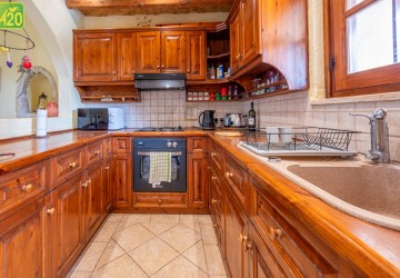 Detached Villa For Sale  in  Lysos