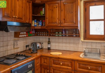 Detached Villa For Sale  in  Lysos