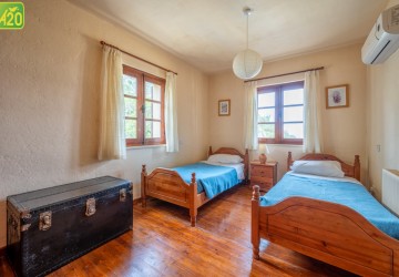 Detached Villa For Sale  in  Lysos