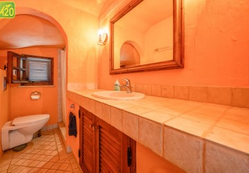 Detached Villa For Sale  in  Lysos