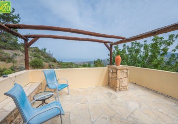Detached Villa For Sale  in  Lysos