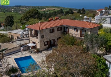 Detached Villa For Sale  in  Arodes