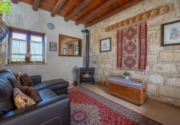 Detached Villa For Sale  in  Arodes