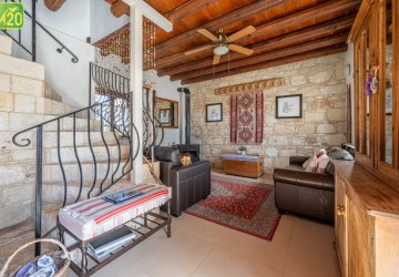 Detached Villa For Sale  in  Arodes