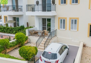2 Bedroom Ground Floor Apartment  in Neo Chorio, Paphos