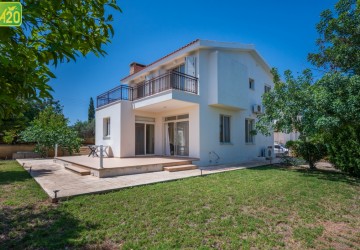 3 Bedroom Detached Villa in Neo Chorio, Paphos