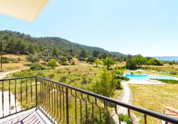 Detached Villa For Sale  in  Lysos